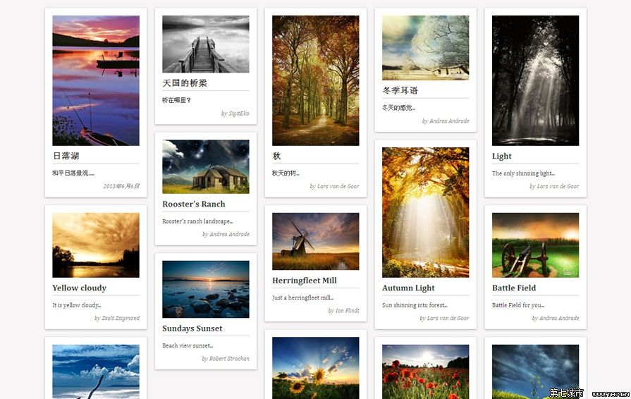 Pinterest 瀑布布局是怎么實現(xiàn)的？